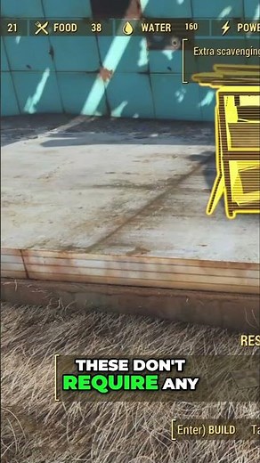 Maximize Your Settlement's Resources with Scavenging Stations in Fallout 4 #fallout4 #fallout4tips