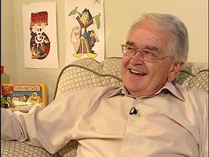 interview with Brian Cosgrove - Count Duckula DVD