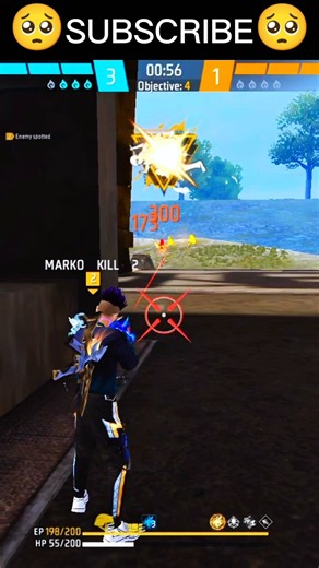 Free Fire CS Rank emotional new video 🥺🥺 #short #viral #shortsfeed
