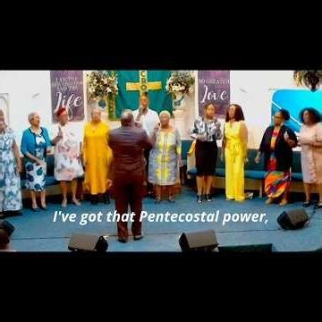 Pentecostal Power! - Long Video - Higher Ground Spring Musical - A Day Of Pentecost 4_26_26