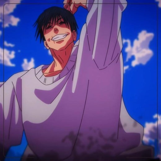 Aura Himself ☠️ #jujutsukaisen #anime