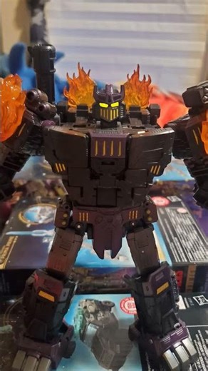 let there be light but it's megatronus #transformers #fnf