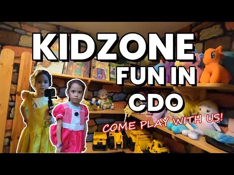 kidzone fun in cdo