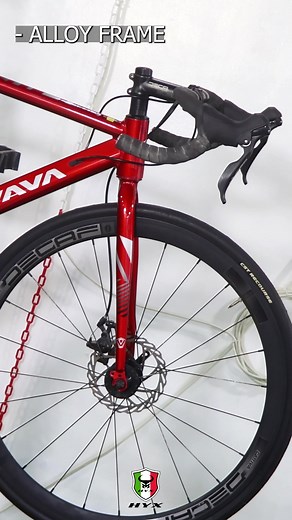 Sandy bike on TikTok