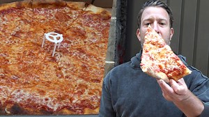 289K views · 7.3K reactions | Barstool Pizza Review - Xeno's Pizza (New York, NY) presented by BODYARMOR | David Portnoy - El Presidente | Facebook