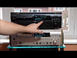 Marantz DD-92 & Marantz DD-82