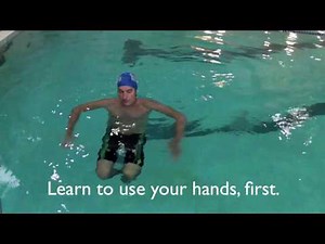 Sea Hiker Swimming - The Secret to Sculling (Treading Water)
