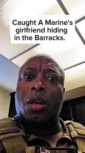 Barracks inspection.. | Marine1169