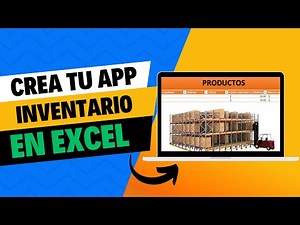 ✅ How to Make Your Own Inventory Management App in Excel and Avoid Losses