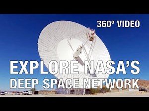 NASA's Deep Space Network Looks to the Future