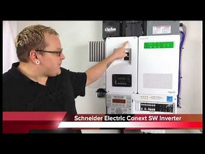 Schneider Electric Conext SW Inverter