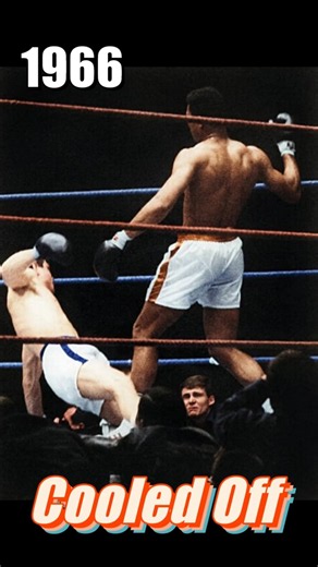 Pulled the Arsenal Out / Muhammad Ali vs Karl Mildenberger 1966