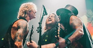 Guns N’ Roses regresa a México; estas son las fechas para sus conciertos