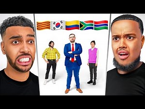 GUESS THE LANGUAGE VS WORLD EXPERT