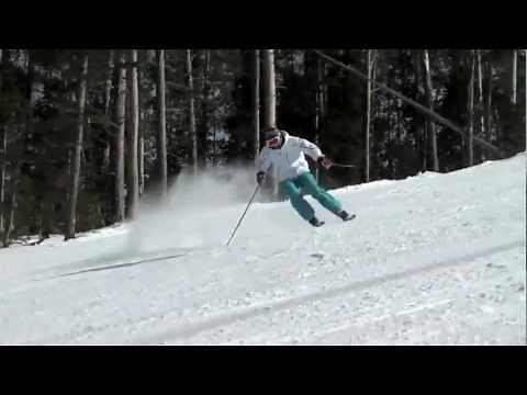 Harald Harb, Learn to stay forward in Short Turns. Series 2, Flappers and Dolphins turns