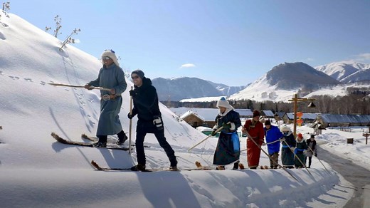 World's Ultimate Frontier Episode 1 X-pedition