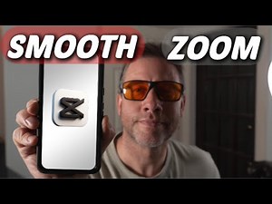 CapCut Mobile Smooth Zoom Tutorial | Zoom Into a Specific Area (Step-by-Step)