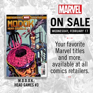 5.2K views · 487 reactions | Your first look at new comics hitting shelves next week! What's at the top of your list? | Marvel | Facebook