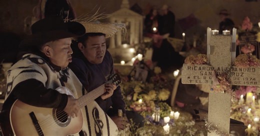 The Day of The Dead (El Día De Muertos)