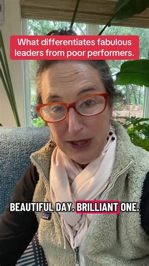 Key Traits of Effective Leaders vs Poor Performers