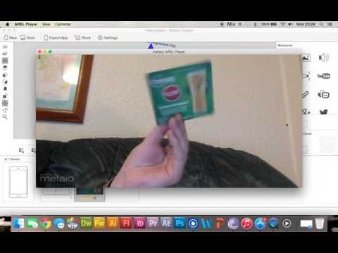 How to create your own augmented reality FOR FREE!