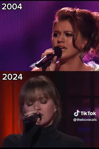 Kelly Clarkson's Beautiful Disaster: 20 Years of Vocal Mastery
