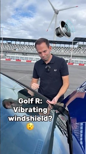 Did you know how the engine noise is amplified in the VW Golf R?