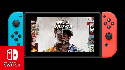 Nintendo Switch to Soon Run Call of Duty After Signing Deal with Microsoft - Gizmochina