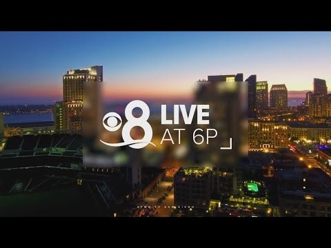 San Diego's top stories for Monday, September 1 | 6PM