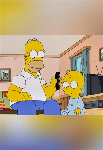 When a Kid Resembles Homer Simpson: A Funny Encounter