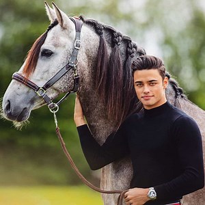 Matt Harnacke- The Top Equestrian Infuencer in the World - Seriously Equestrian