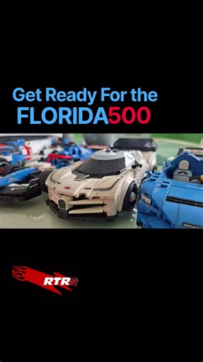 Ready for the Florida 500 from cars 3 and WAR From [GAMER] by @CG5 is coming October 16 #gamer
