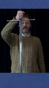 306K views · 4K reactions | The Mysterious Sword - The Spadone! | Lindybeige | Facebook