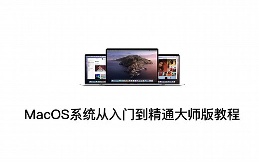 23.Safari浏览器使用与设置教学【苹果Mac电脑macOS系统新手从入门到精通大师版教程】