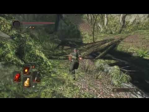 Burning Down EVERYTHING in Drangleic - Dark Souls 2 (Pyromancy Build)