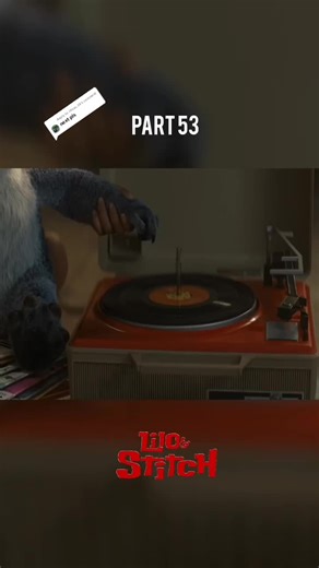 Lilo & Stitch Part 53: TikTok Entertainment Video