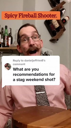 Spicy Fireball Shooter Recipe: Cheers to a Fiery Kick!