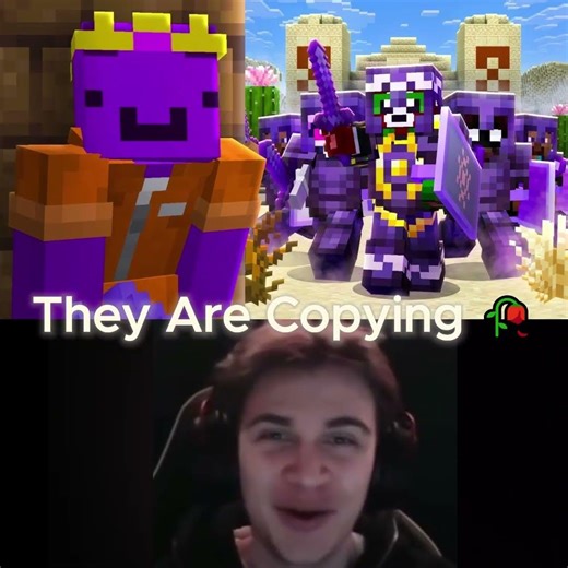 They Are Copying🥀| #shorts #viral #viralvideo #viralshorts #minecraft #youtubeshorts #comedyshorts