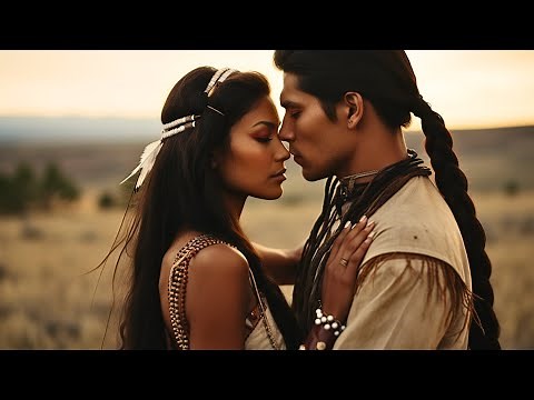 What Love And Marriage Was Like For Native Americans! - Symbolic Traditions