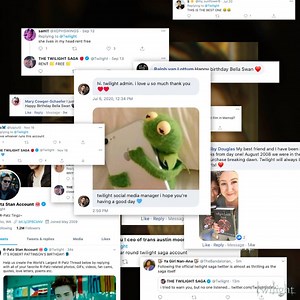 24K views · 945 reactions | #Twilight fans saved 2020  | The Twilight Saga | Facebook