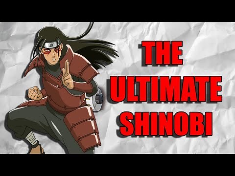 The 1st Hokage Is Overpowered.