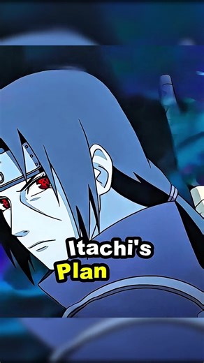 Itachi Didn’t Die… He Scheduled His Death | Dark Naruto Truth 😨