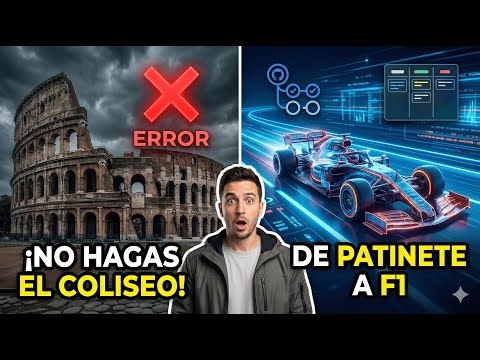 Cómo desarrollar software como un profesional: Planificación, MVP, CI/CD.