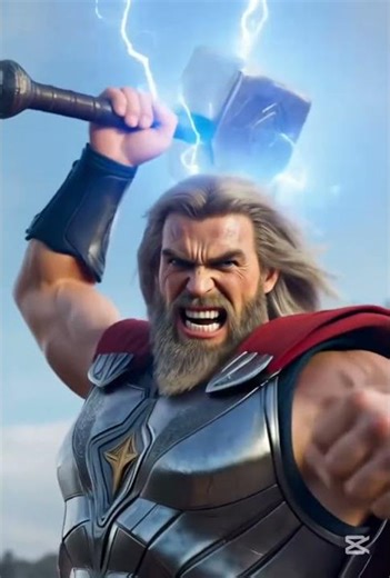 Thor vs Hulk | Toofan Aur Taaqat Ki Zabardast Jung 💪⚡🔥 #Thor#Hulk#ThorVsHulk#Marvel#usa#amrica