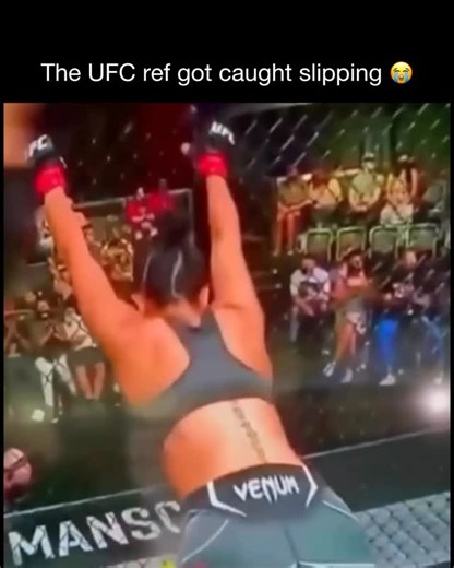 KNOCKOUT on Instagram: "FOLLOW @KNOCKOUT FOR MORE! 👊 Oh no 😭 (via @ufc!) #knockout"