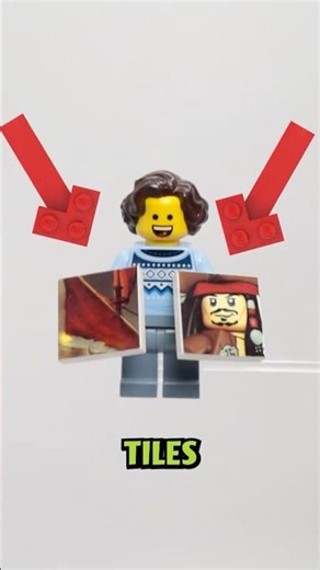 This LEGO Nintendo Set is Secretly GENIUS #lego #shorts #nintendo