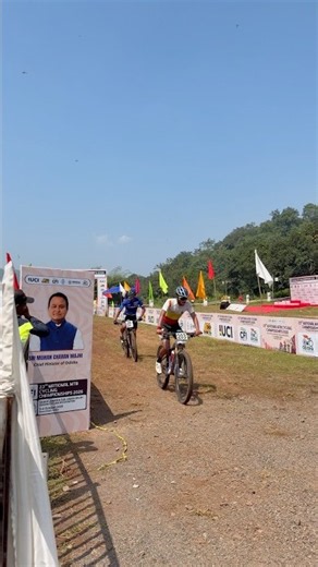 23RD MTB NATIONAL CHAMPIONSHIP 2026 #cycling #mtb #shorts #fyp #race