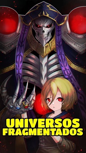 Los Ítems Mundiales NO son lo que CREES en Overlord #overlord #secreto #anime