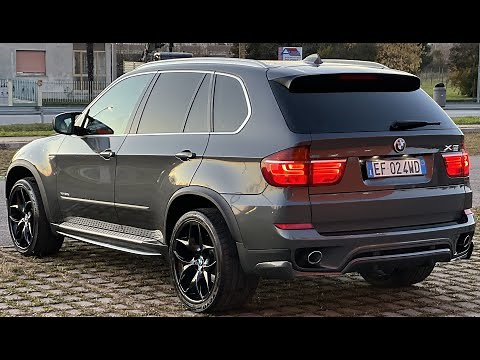 BMW X5 E70 M Performance Kit