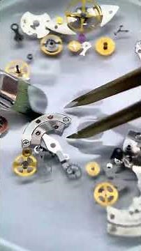 Rolex 3235 movement maintenance